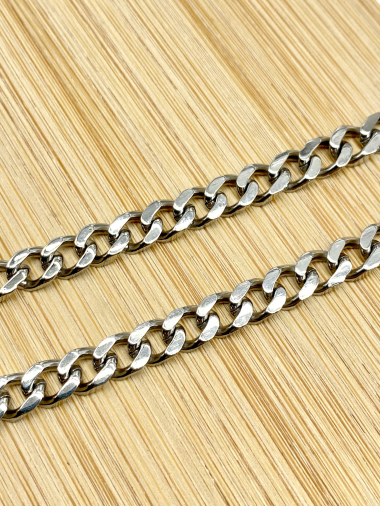 Wholesaler Cecile II - Steel chain