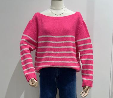 Wholesaler Céliris - High neck sweater