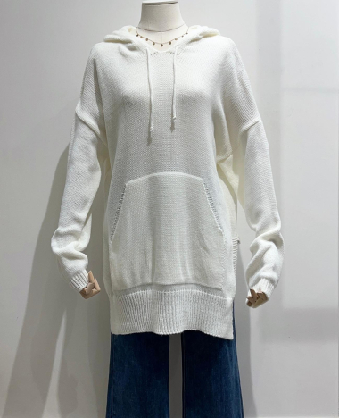 Wholesaler Céliris - Knit skirt set