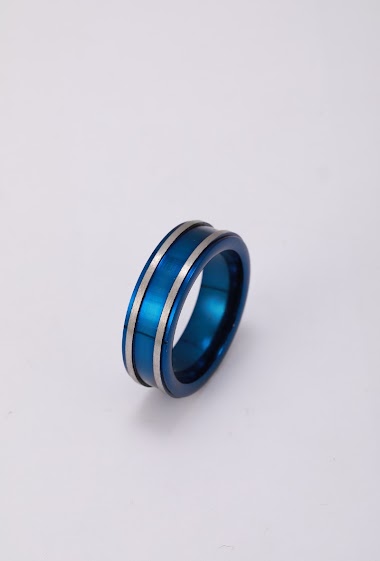 Mayorista Ceramik - Stainless Steel Ring