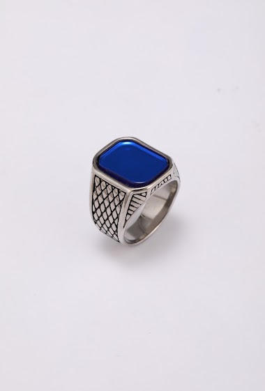 Wholesaler Ceramik - Stainless Steel Ring for Men
