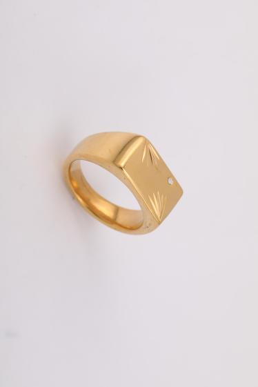 Wholesaler Ceramik - Stainless Steel Ring