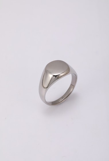 Großhändler Ceramik - Stainless Steel Ring