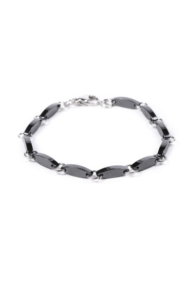 Grossiste Ceramik - bracelet céramique acier