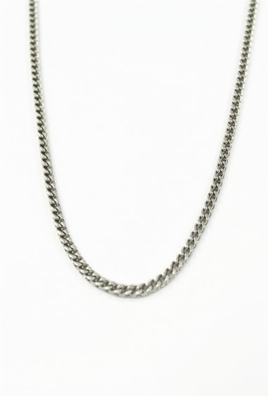 Mayorista Ceramik - necklace stainlees steel