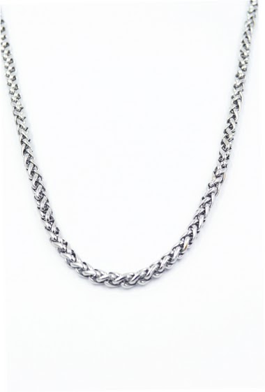 Wholesaler Ceramik - necklace stainlees steel