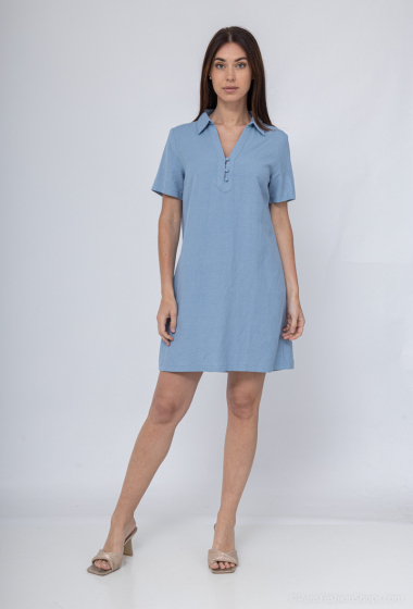 Wholesaler Cerise Blue - DRESS