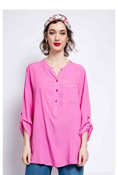 Wholesaler Chana Mod - Light blouse