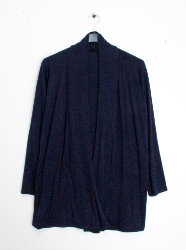 Wholesaler Chana Mod - Plain Vest
