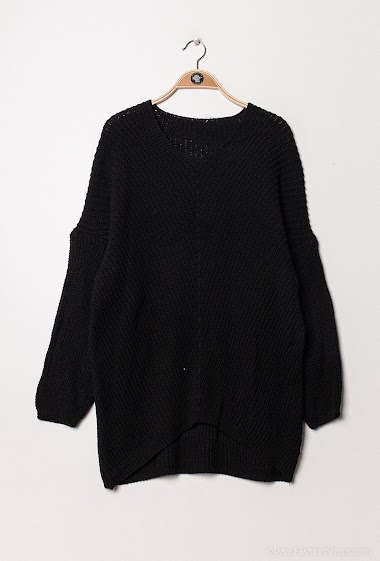 Wholesaler Chana Mod - Long sweater