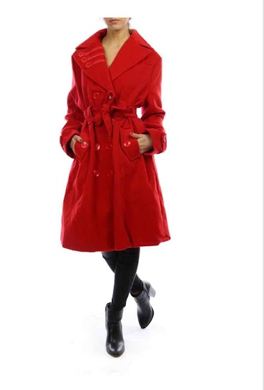 Wholesaler Chana Mod - Classic coat