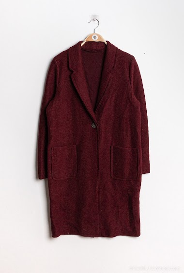 Großhändler Chana Mod - Wool coat