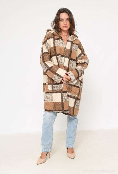 Wholesaler Chana Mod - Printed coat