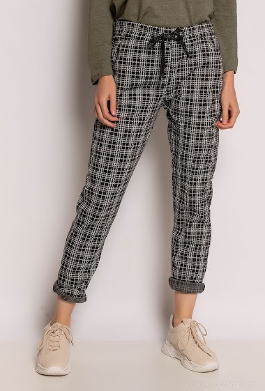 Wholesaler Chana Mod - print pants