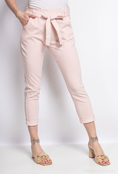 Wholesaler Chana Mod - Pants with elastic waist