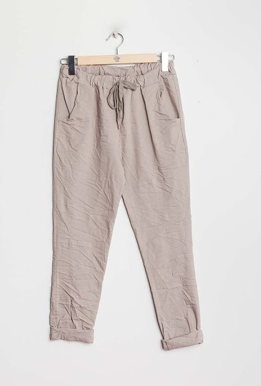 Wholesaler Chana Mod - Jogger pants