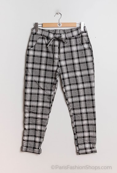 Wholesaler Chana Mod - Printed pants