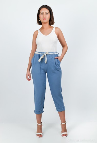 Wholesaler Chana Mod - PLAIN pants