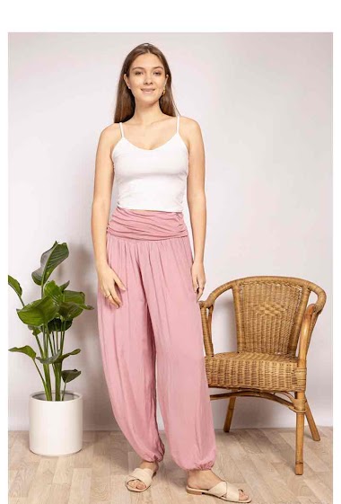 Wholesaler Chana Mod - Sarouel pants