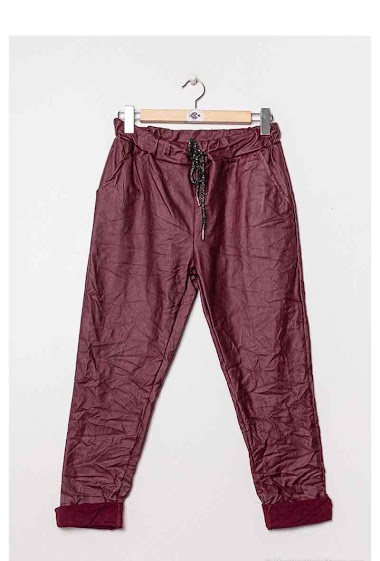 Wholesaler Chana Mod - Plain pants