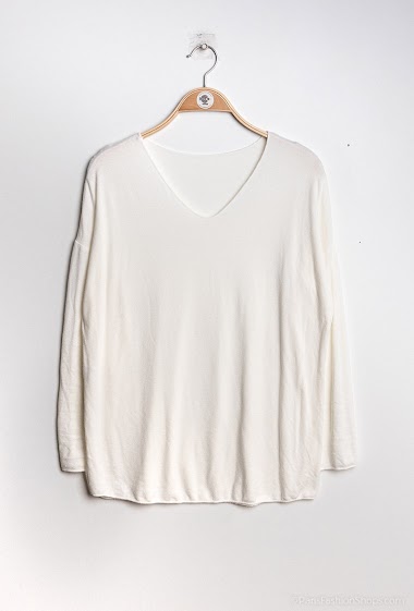Wholesaler Chana Mod - Basic sweater
