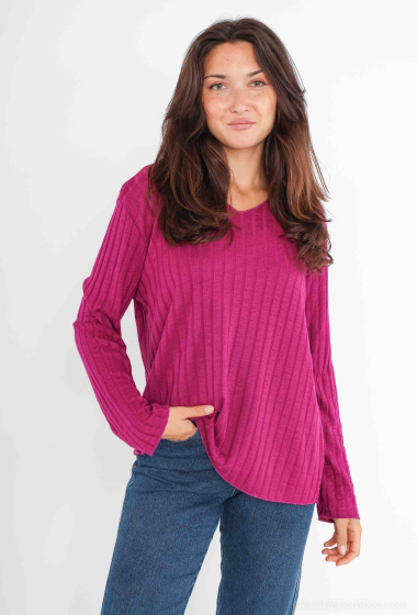 Wholesaler Chana Mod - Printed sweater