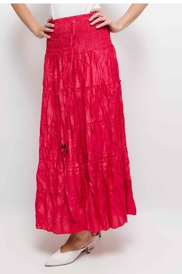 Wholesaler Chana Mod - Strapless dress