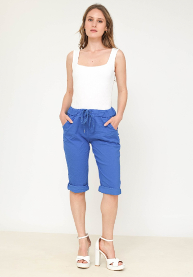 Großhändler Chana Mod - Shorts mit elastischem Bund
