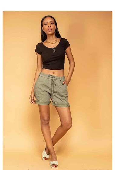 Wholesaler Chana Mod - Casual shorts