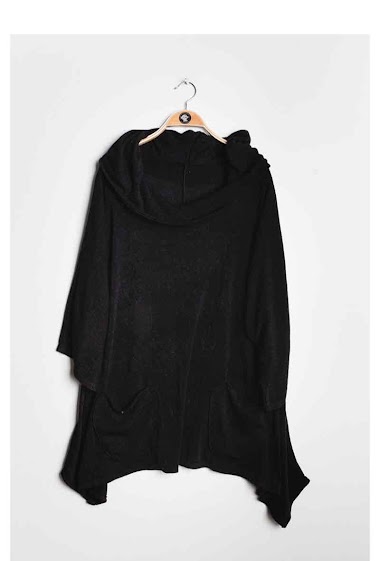 Wholesaler Chana Mod - Hooded tunic