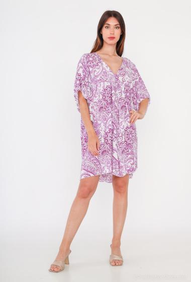 Wholesaler Chana Mod - Printed tunic