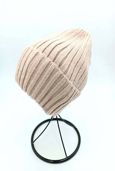 Wholesaler Charmant - Hat without pompom simple