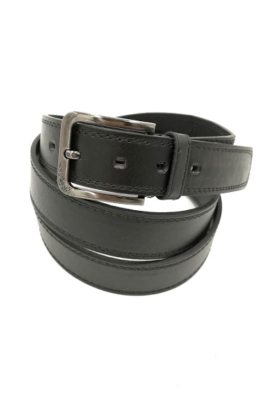 Wholesaler Charmant - Belt 160cm pattern engraved on the side