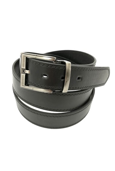 Wholesaler Charmant - Belt 160cm small square buckle