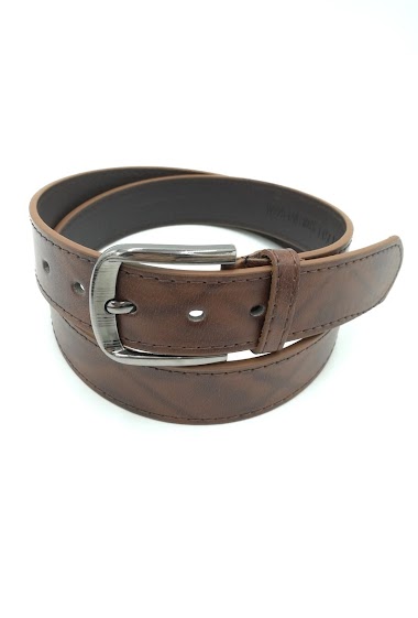 Wholesaler Charmant - Belt rounded buckle