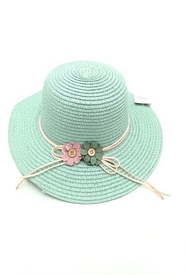 Wholesaler Charmant - Children's hat flower decoration