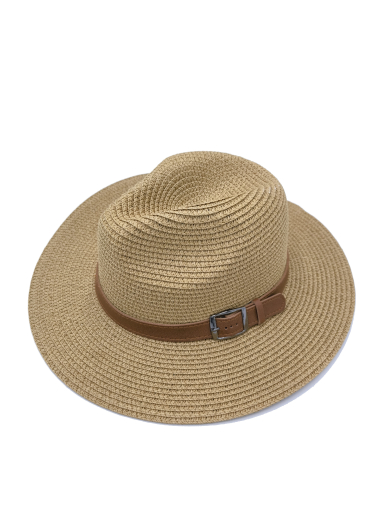 Wholesaler Charmant - Borsalino hat with strap