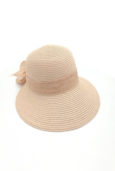 Wholesaler Charmant - Hat visor ribbon