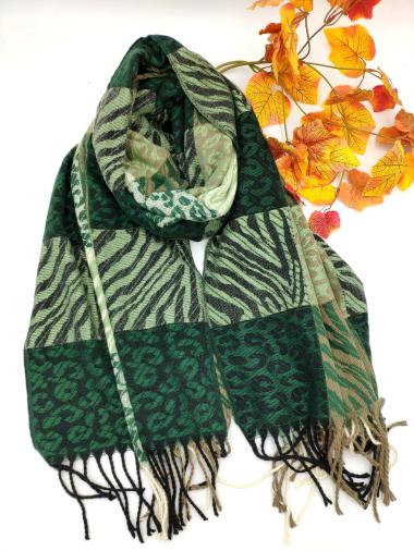 Wholesaler Charmant - jacquard scarf
