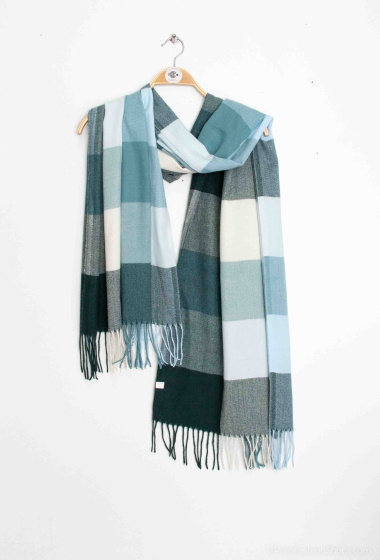 Wholesaler Charmant - Checkerboard scarves