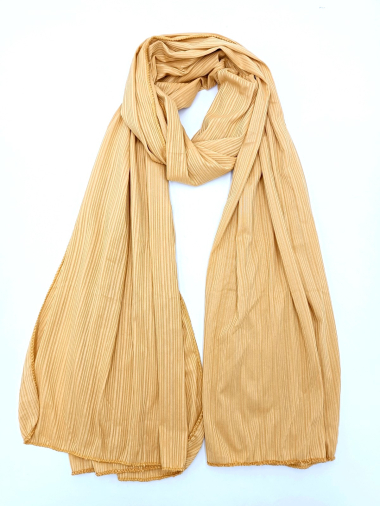 Wholesaler Charmant - Plain stretch scarf