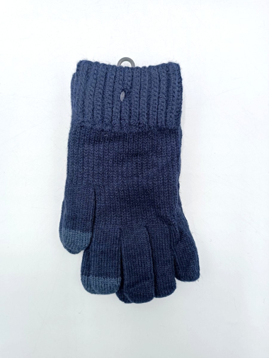Wholesaler Charmant - Plain gloves