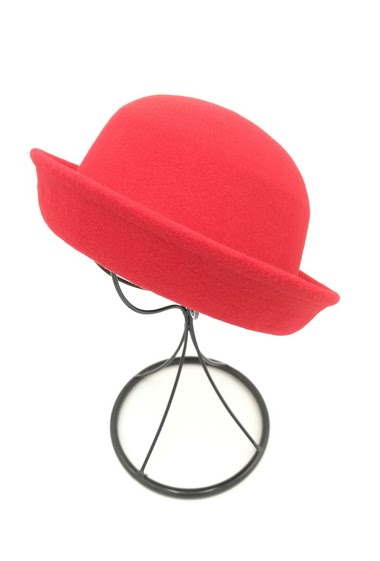 Großhändler Charmant - Small round hat