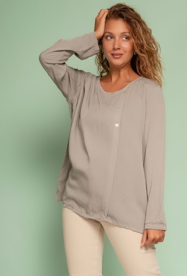 Grossiste Charmante - Blouse (made in italy)