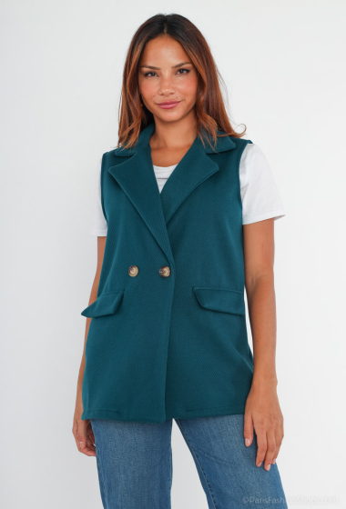 Grossiste Charmante - Gilet (made in italy)