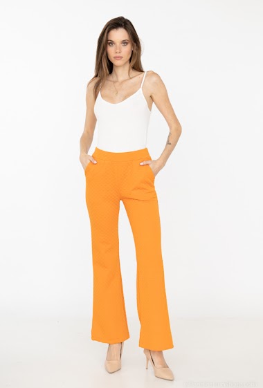 Grossiste Charmante - Pantalon Stretch (Made in italy)