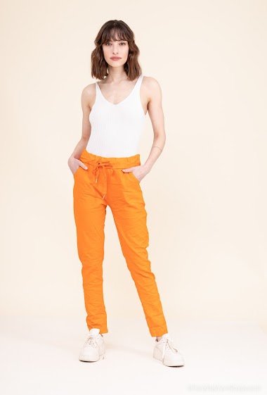 Stretch pants (Made in italy)