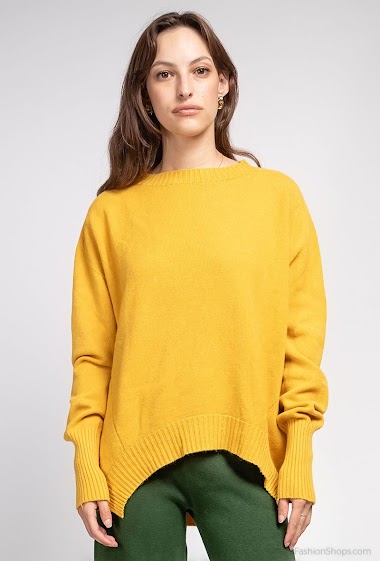 Wholesaler Charmante - Seamless sweater (Made in Italy)
