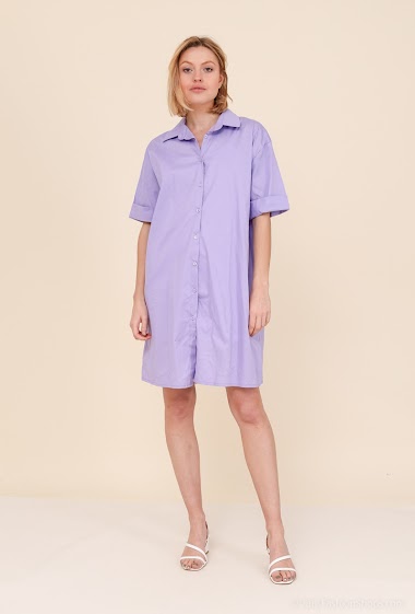 Wholesaler Charmante - Cotton dress (made in italy)