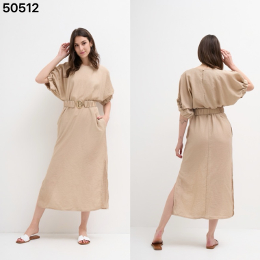 Grossiste Charmante - Robe (Made in italy)